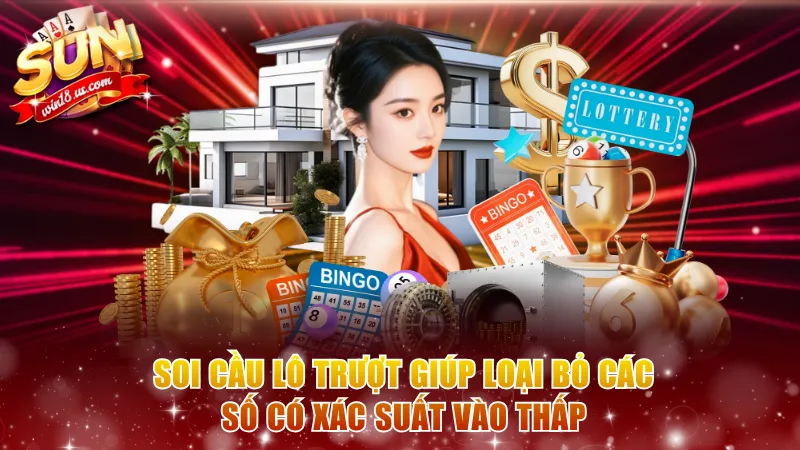 Soi cầu lô trượt giúp phân tích các số không xuất hiện 