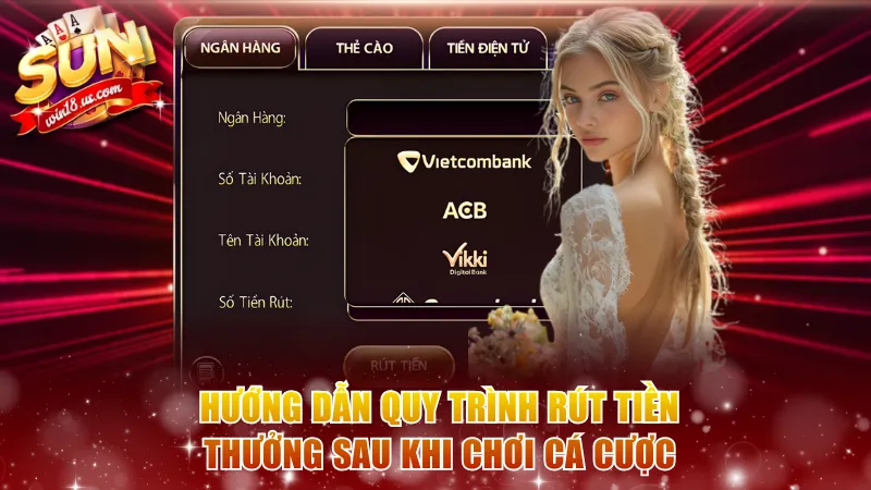 Hướng dẫn tạo tài khoản hội viên Sunwin chính thức